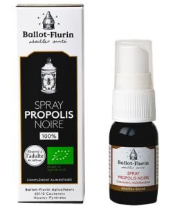 Spray Propolis noire française